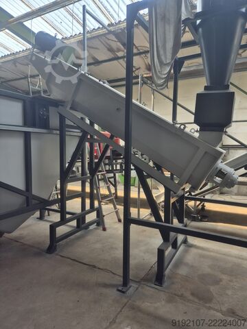 Línea de reciclaje de botellas PET ZHANGJIAGANG LONHAM MACHINERY T CO., LTD GTE-95B
