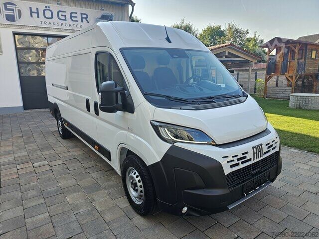 バン Fiat Ducato 35 MAXI L4H2 180 15m³ LED Tachograph