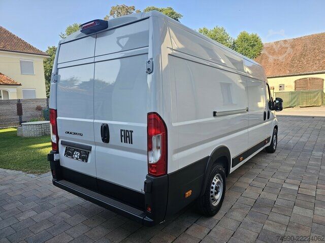 バン Fiat Ducato 35 MAXI L4H2 180 15m³ LED Tachograph