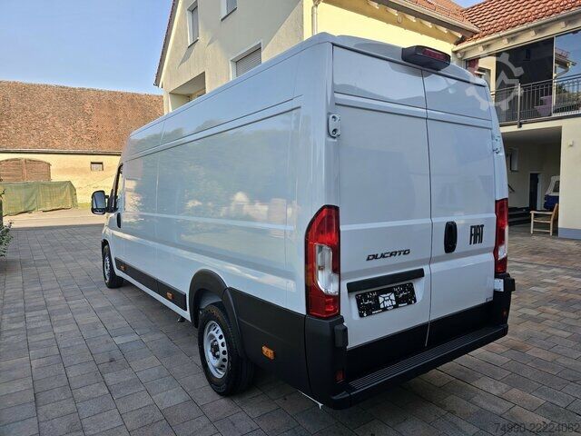 バン Fiat Ducato 35 MAXI L4H2 180 15m³ LED Tachograph