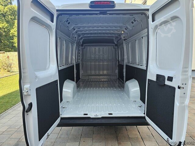 バン Fiat Ducato 35 MAXI L4H2 180 15m³ LED Tachograph