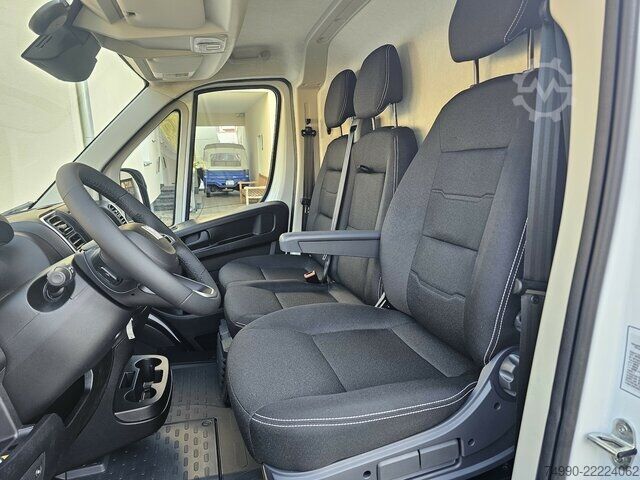 バン Fiat Ducato 35 MAXI L4H2 180 15m³ LED Tachograph