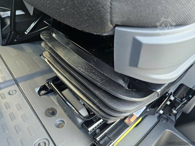 バン Fiat Ducato 35 MAXI L4H2 180 15m³ LED Tachograph