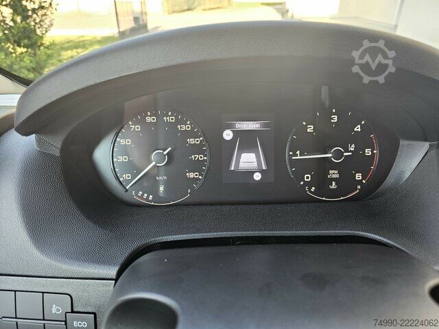 バン Fiat Ducato 35 MAXI L4H2 180 15m³ LED Tachograph