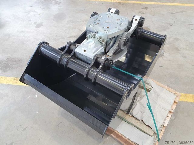 अन्य DMS VG9080 Verladegreifer / NEU / lagernd sofort