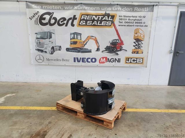 Drugi  DMS SG6040 inkl. Rotator Sortiergreifer / NEU