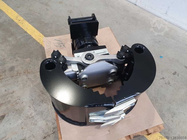 Drugi  DMS SG6040 inkl. Rotator Sortiergreifer / NEU