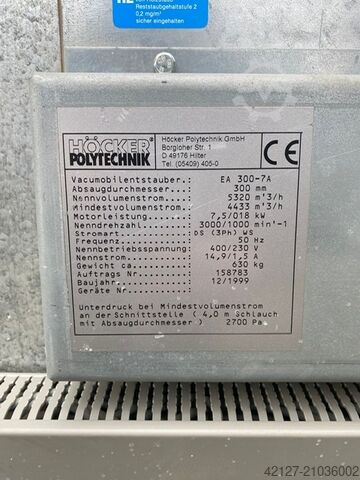  Höcker Polytechnik EA 300 - 7A