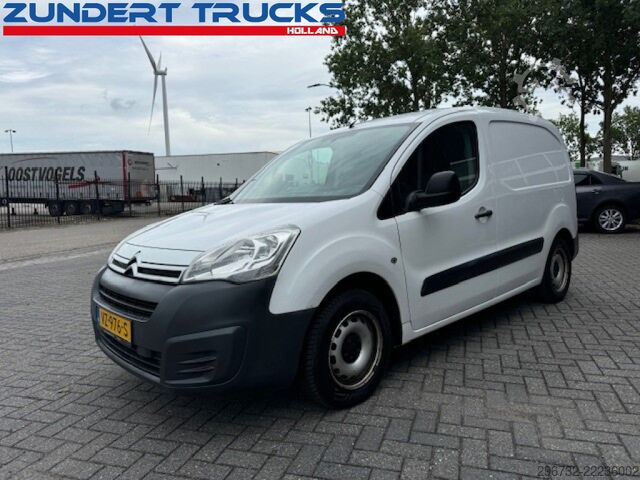 Augsta jumta universālis Citroën BERLINGO
