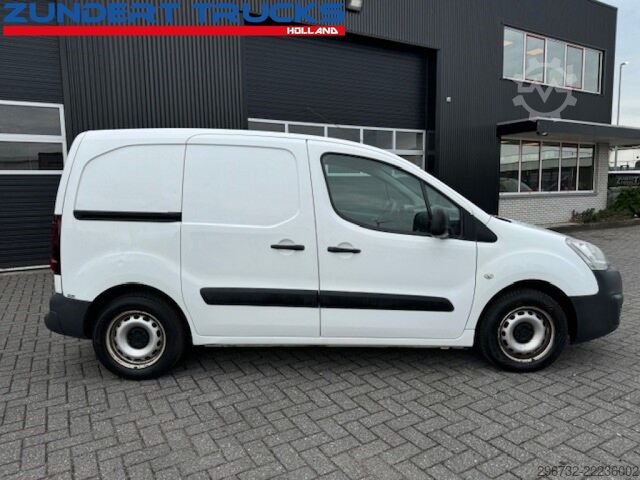 Augsta jumta universālis Citroën BERLINGO