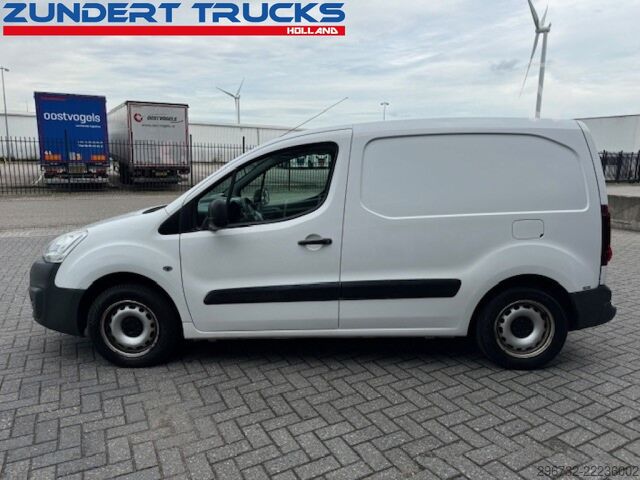 Augsta jumta universālis Citroën BERLINGO