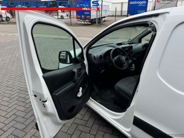 Augsta jumta universālis Citroën BERLINGO