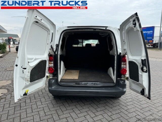 Augsta jumta universālis Citroën BERLINGO