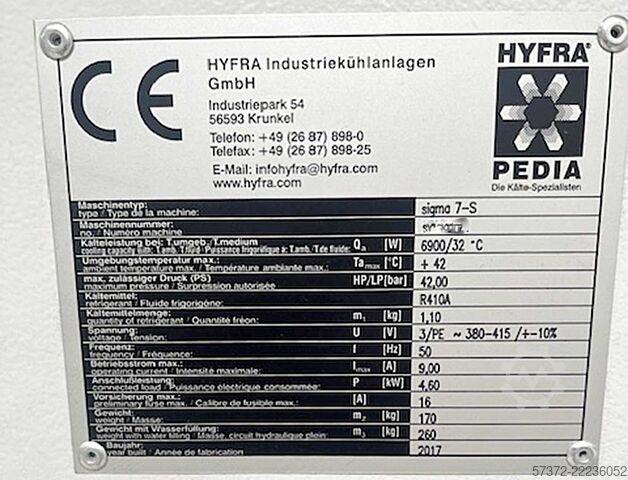 Rectificadora de herramientas CNC Schneeberger Corvus GDS 650