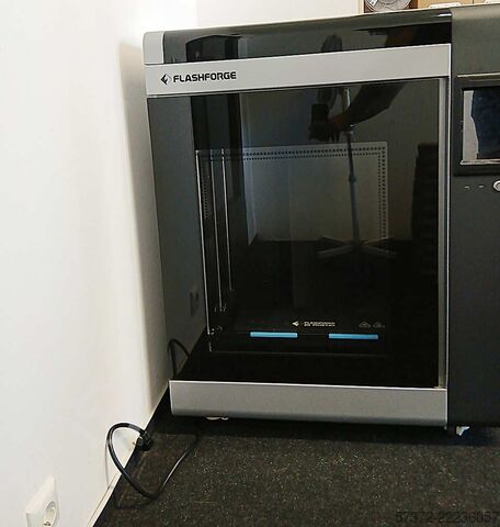 Impresora 3D Flashforge Creator 4A