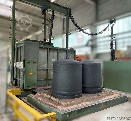 Haubenofen Elektro-Höhn GmbH MHV-3500