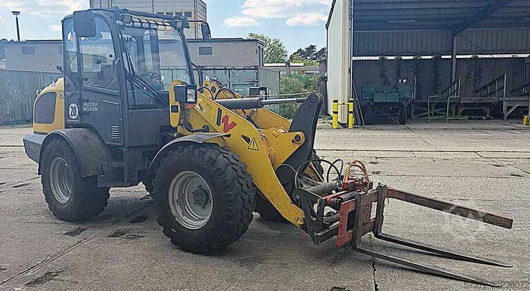 Cargador Wacker Neuson WL44