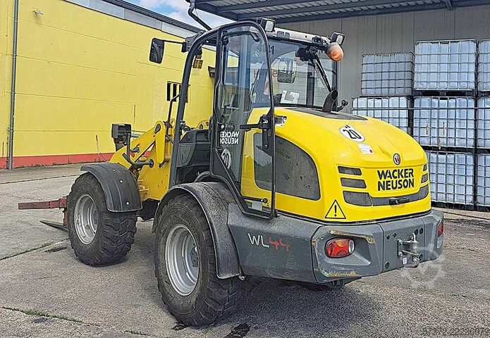 Cargador Wacker Neuson WL44