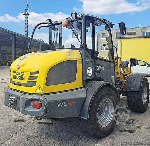 Cargador Wacker Neuson WL44