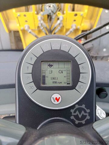Cargador Wacker Neuson WL44