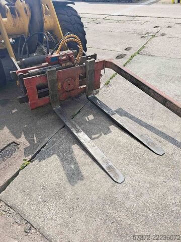 Cargador Wacker Neuson WL44