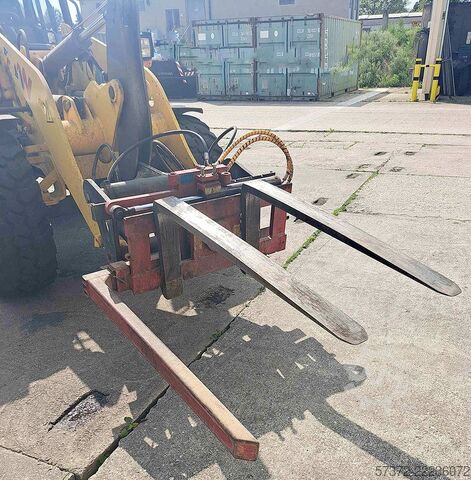 Cargador Wacker Neuson WL44