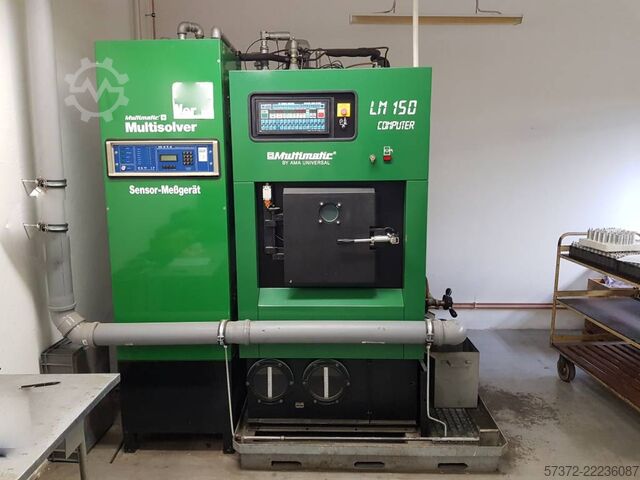 Sistem čiščenja AMA Universal Multimatic LM 150