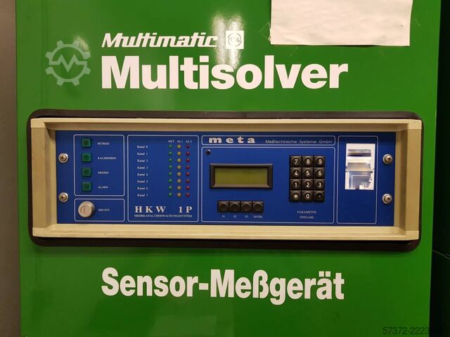 Sistem čiščenja AMA Universal Multimatic LM 150