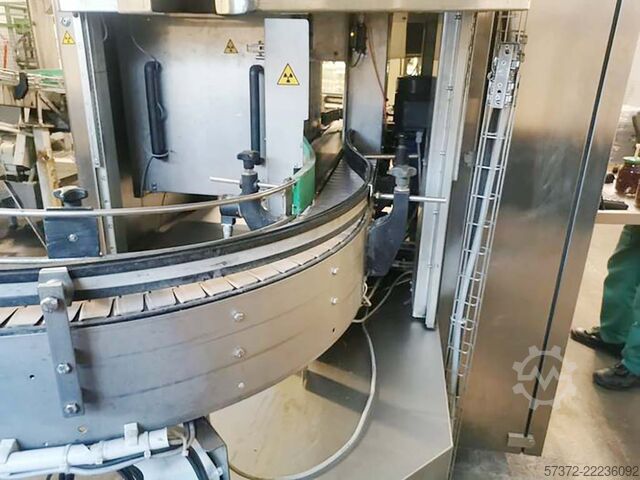 Sistema de inspección por rayos X Raytec Vision RAYVIEW RV-200