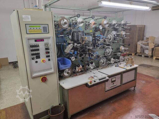 Máquina bobinadora MAG ASW 50-3FK