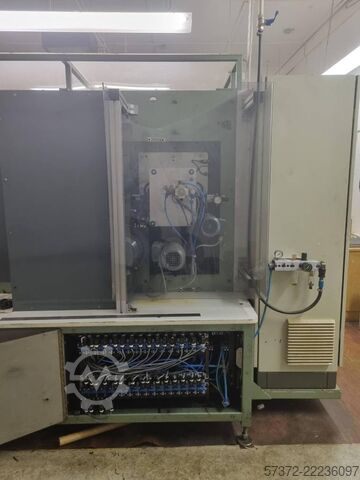 Máquina bobinadora MAG ASW 50-3FK
