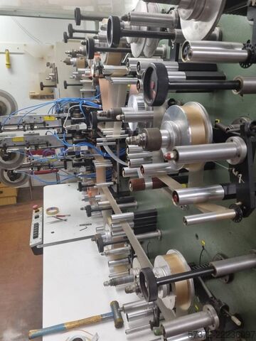 Máquina bobinadora MAG ASW 50-3FK