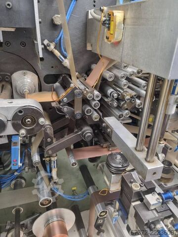 Máquina bobinadora MAG ASW 50-3FK