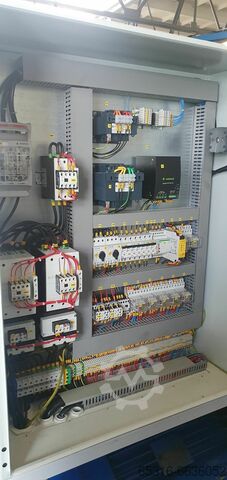 Leit-/Zugspindeldrehmaschine Poreba TR 135