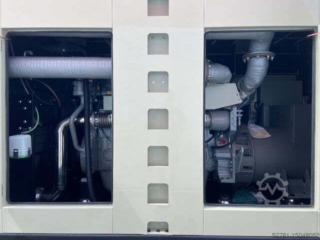 Agregát Perkins 4006-23TAG3A - 900 kVA Generator - DPX-19818