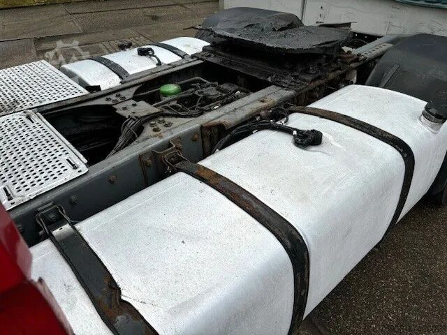 SZM standarde DAF XF 105.460 SPACECAB (ZF16 MANUAL GEARBOX / MX-B...