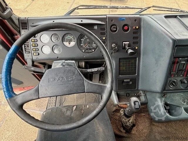 Standard-SZM DAF 95.360 ATI SPACECAB (DUTCH TRUCK) (EURO 2 / ZF1...