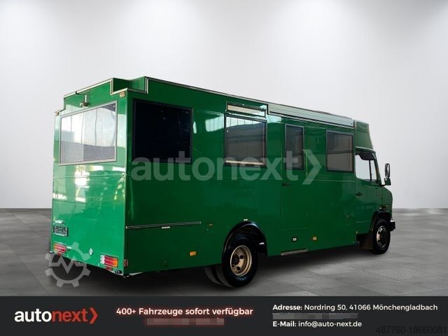 Other MERCEDES-BENZ T2 811D *Behörde/ Camper* ORIGINAL 16.050 KM