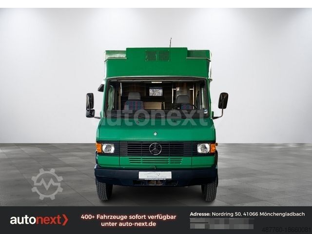Other MERCEDES-BENZ T2 811D *Behörde/ Camper* ORIGINAL 16.050 KM