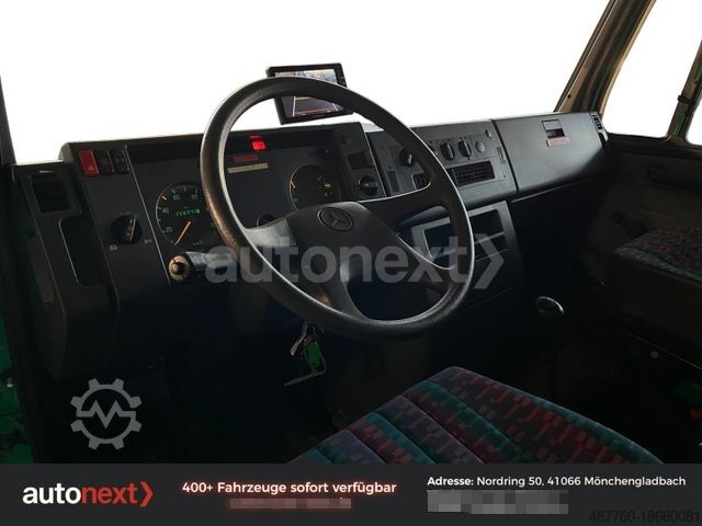 Other MERCEDES-BENZ T2 811D *Behörde/ Camper* ORIGINAL 16.050 KM
