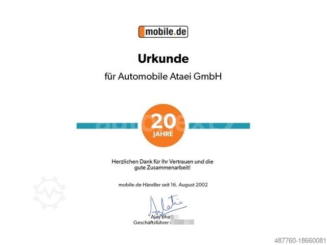 Autre MERCEDES-BENZ T2 811D *Behörde/ Camper* ORIGINAL 16.050 KM