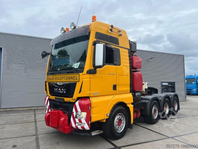 Carga pesada MAN TGX 41.560 8x4/4 BBS Heavy Haulage Tractor