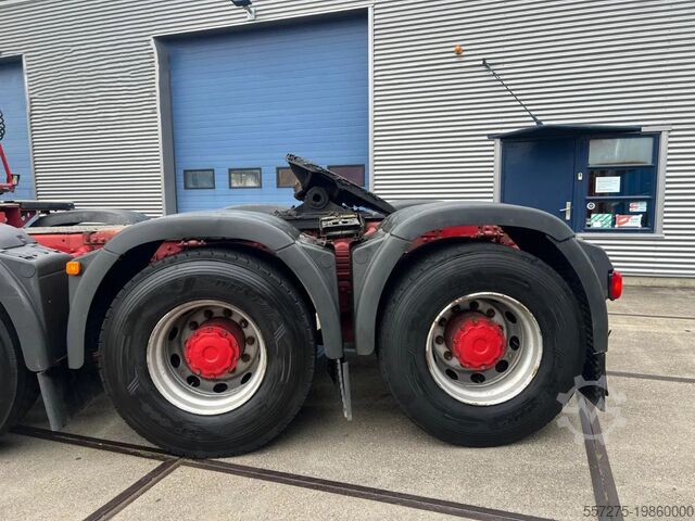 Carga pesada MAN TGX 41.560 8x4/4 BBS Heavy Haulage Tractor
