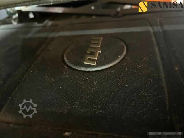 Zweiwellenzerkleinerer Doppstadt DW3060K Büffel/Biopower/Type F /Selector HS-514/Schredder/Zerkleinerer/