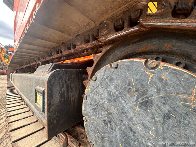 Zweiwellenzerkleinerer Doppstadt DW3060K Büffel/Biopower/Type F /Selector HS-514/Schredder/Zerkleinerer/