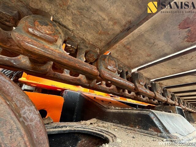 Zweiwellenzerkleinerer Doppstadt DW3060K Büffel/Biopower/Type F /Selector HS-514/Schredder/Zerkleinerer/