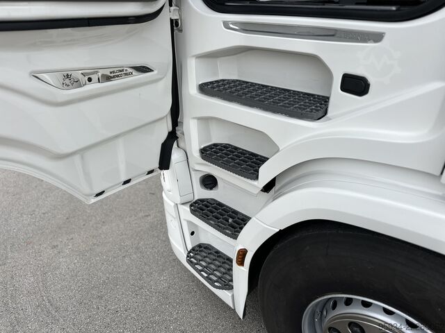 Standard SZM SCANIA 590S FULL PNEUMATIC