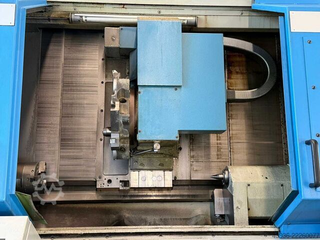 CNC-Drehmaschine VDF Boehringer 180C VDF BOEHRINGER 180C