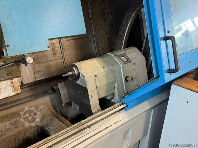CNC-Drehmaschine VDF Boehringer 180C VDF BOEHRINGER 180C