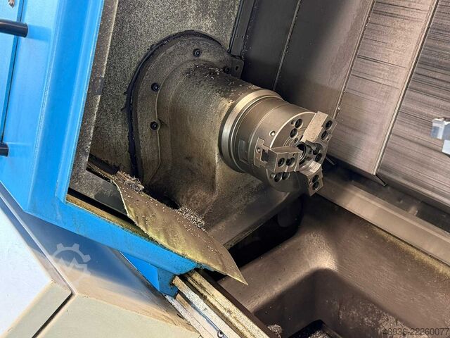 CNC-Drehmaschine VDF Boehringer 180C VDF BOEHRINGER 180C